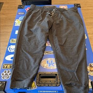 Men’s XXL Weatherproof Gray Sweatpants